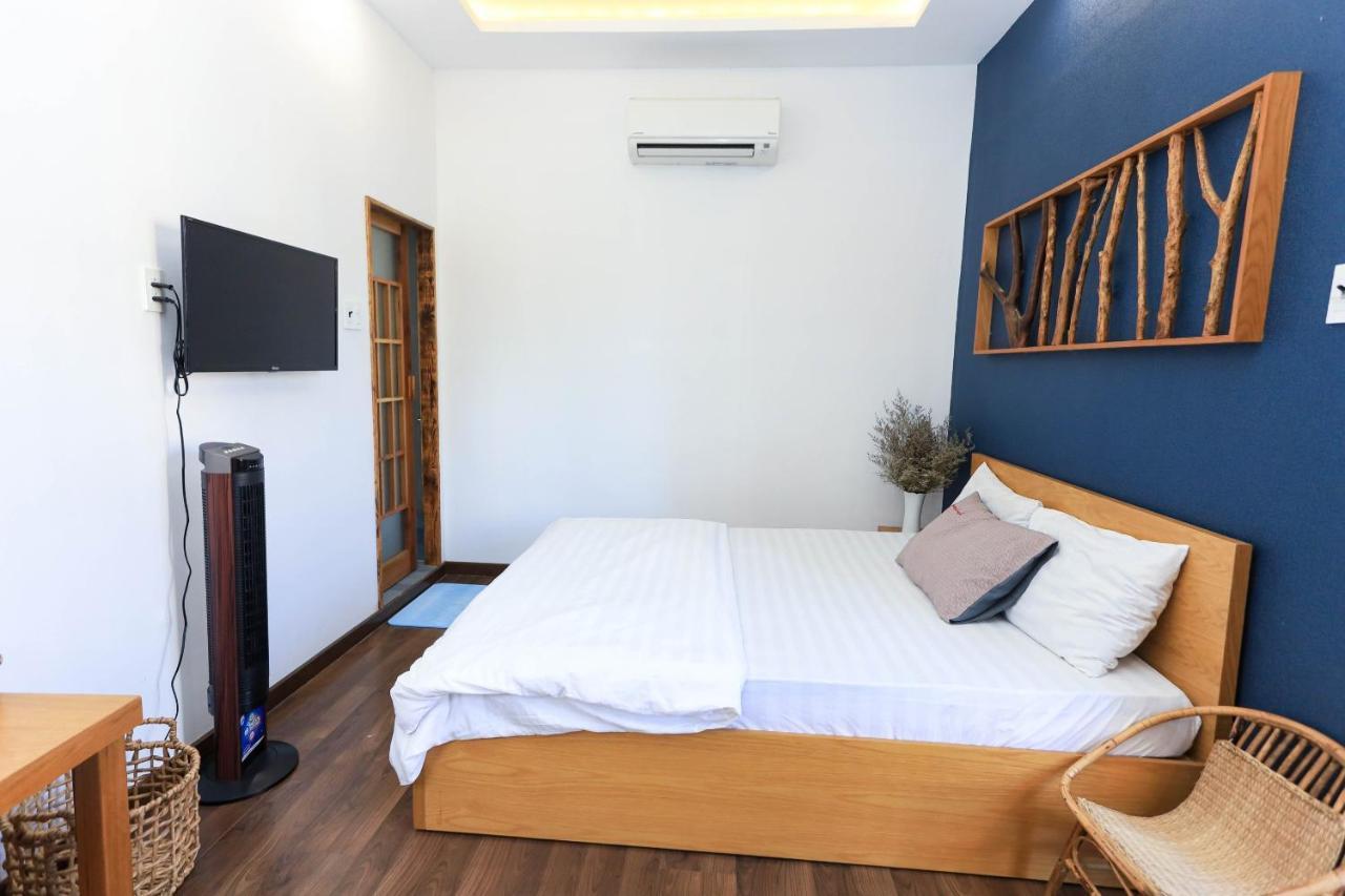 Homestay Vo Thi Yen Quy Nhon Exterior foto